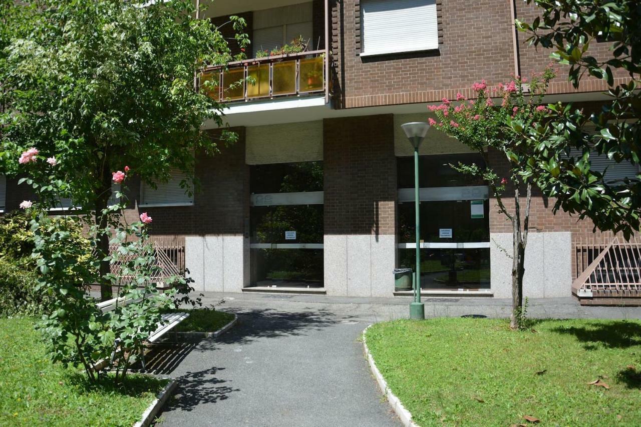 Lingotto Turin Apartament Turim Exterior foto